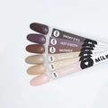 Гель-лак Milk Simple Smoky Eyes 156, 9 мл M156