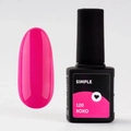 Гель-лак Milk Simple Xoxo 120, 9 мл M120