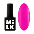 Гель-лак Milk Slime Crazy Purple 547, 9 мл M547 - фото 512392
