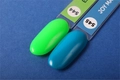 Гель-лак Milk Slime Joy Marine 545, 9 мл M545