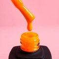 Гель-лак Milk Slime Shock Orange 542, 9 мл M542