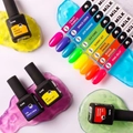 Гель-лак Milk Slime Sunny Jet 543, 9 мл M543