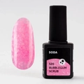 Гель-лак Milk Soda Bubblegum Scrub 520, 9 мл M520