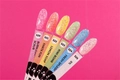 Гель-лак Milk Soda Bubblegum Scrub 520, 9 мл M520