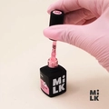 Гель-лак Milk Soda Bubblegum Scrub 520, 9 мл M520