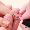 Гель-лак Milk Soda Bubblegum Scrub 520, 9 мл M520