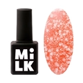 Гель-лак Milk Soda Fanta Fun 521, 9 мл M521