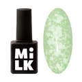 Гель-лак Milk Soda Kiwi Bomb 523, 9 мл M523