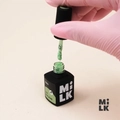 Гель-лак Milk Soda Kiwi Bomb 523, 9 мл M523