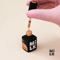Гель-лак Milk Soda Sour Peach 528, 9 мл M528