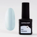 Гель-лак Milk, Coffee Shop 624 Veranda, 9 мл M624