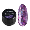 Гель-лак Monami Cosmos №8, 5 г mi/0639-8