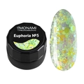 Гель-лак Monami Euphoria №5, 5 г mi/0097