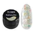 Гель-лак Monami Euphoria №8, 5 г mi/0509
