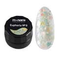 Гель-лак Monami Euphoria №8, 5 г mi/0509