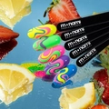 Гель-лак Monami Fruity fusion Dragon fruit, 8 г mn_ff_df