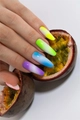 Гель-лак Monami Fruity fusion Kiwi, 8 г mn_ff_k