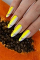Гель-лак Monami Fruity fusion Lemon, 8 г mn_ff_l