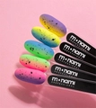 Гель-лак Monami Fruity fusion Lemon, 8 г mn_ff_l