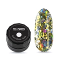 Гель-лак Monami Glam Shine Gold, 5 г mn_glam_gold