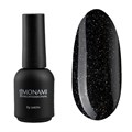 Гель-лак Monami Millennium Black, 8 г mi/M1001 - фото 513315