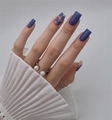 Гель-лак Monami Millennium Blue, 8 г mi/M0974