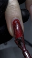 Гель-лак Monami Millennium Red, 8 г mi/M0998