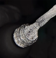 Гель-лак Monami Millennium Silver, 8 г mi/M0936