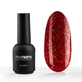 Гель-лак Monami Mystery Red, 8 г mn_mstr_red