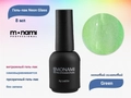 Гель-лак Monami Neon Glass Green, 8 мл mi/ng-green