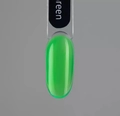 Гель-лак Monami Neon Glass Green, 8 мл mi/ng-green