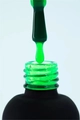Гель-лак Monami Neon Glass Green, 8 мл mi/ng-green