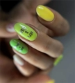 Гель-лак Monami Neon Glass Green, 8 мл mi/ng-green
