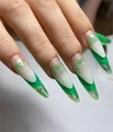 Гель-лак Monami Neon Glass Green, 8 мл mi/ng-green