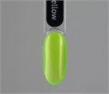 Гель-лак Monami Neon Glass Yellow, 8 мл mi/ng-yellow - фото 513450