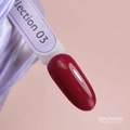Гель-лак Monami Pedicure collection 03, 8 г mi/pc03