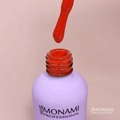 Гель-лак Monami Pedicure collection 04, 8 г mi/pc04