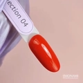 Гель-лак Monami Pedicure collection 04, 8 г mi/pc04