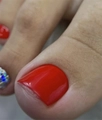 Гель-лак Monami Pedicure collection 04, 8 г mi/pc04