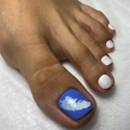 Гель-лак Monami Pedicure collection 08, 8 г mi/pc08