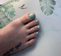 Гель-лак Monami Pedicure collection 16, 8 г mi/pc16
