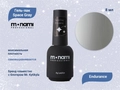Гель-лак Monami Space Gray Endurance, 8 г mn_SpaceGray_1