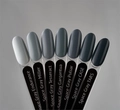 Гель-лак Monami Space Gray Endurance, 8 г mn_SpaceGray_1