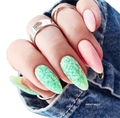 Гель-лак Monami Sweety Green, 5 г mi/Sg5