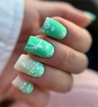 Гель-лак Monami Sweety Green, 5 г mi/Sg5