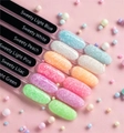Гель-лак Monami Sweety Light Green, 5 г mi/Slg5-