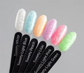 Гель-лак Monami Sweety Light Green, 5 г mi/Slg5-