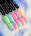 Гель-лак Monami Sweety Peach, 5 г mi/Sp5-