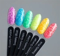 Гель-лак Monami Sweety Purple, 5 г mi/Spu5