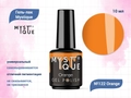 Гель-лак Mystique №122 Orange, 10 мл Mst122-10